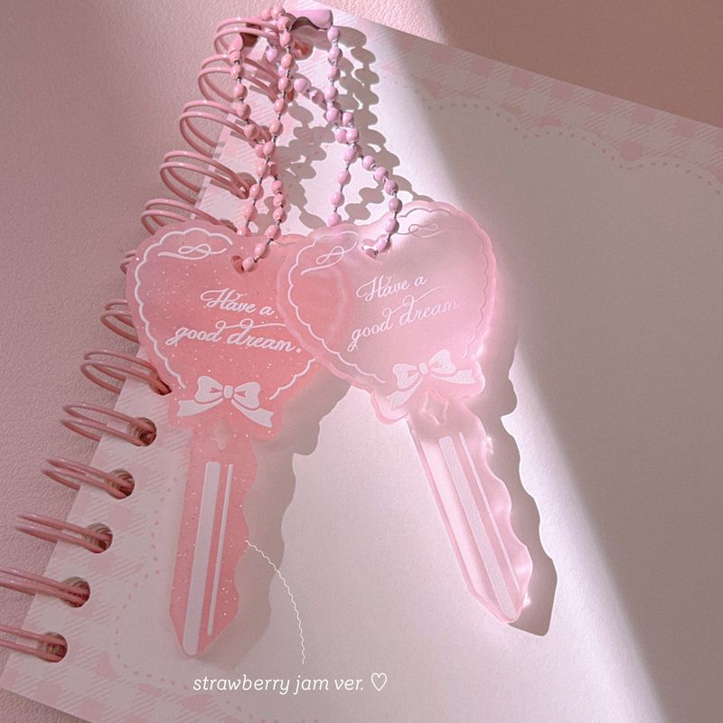dreamer's key_Keyring