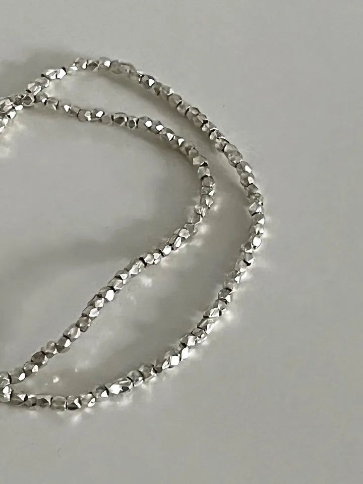 (silver925) Via bracelet