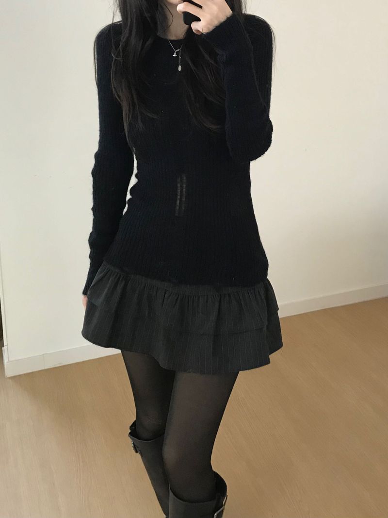 Archie Damage Knitwear (3 colors)