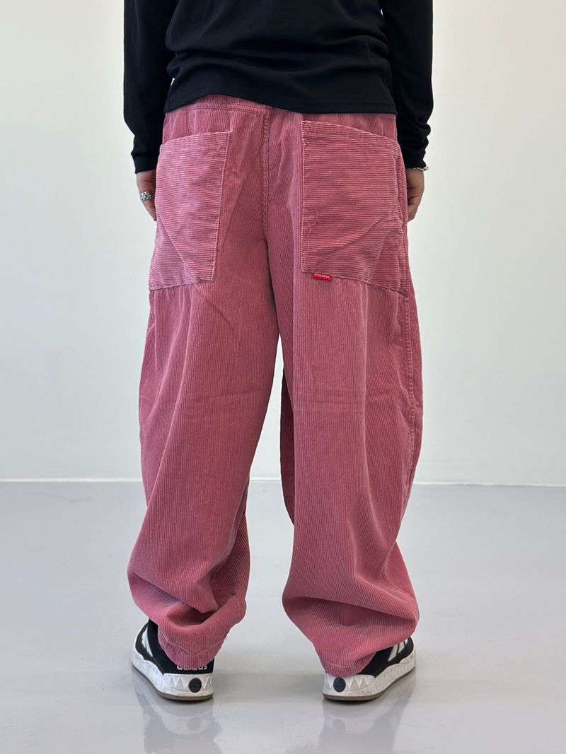 Dane Corduroy Balloon Pants 5C
