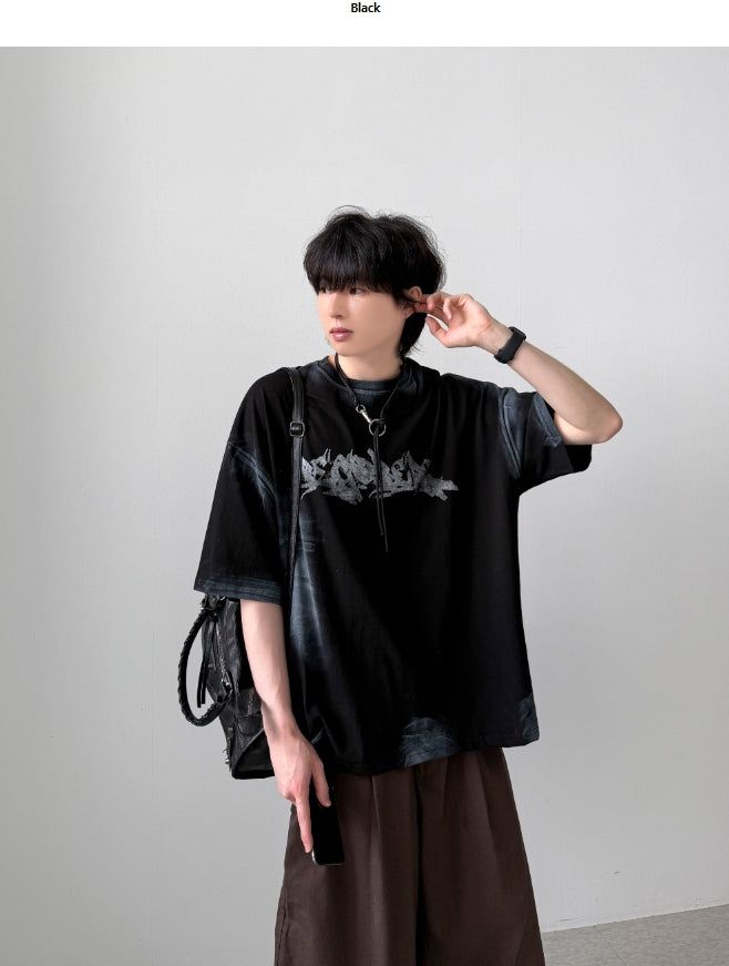 YOURNUS（ユアナス）の「Sion Vintage Half Sleeve（Tops）」