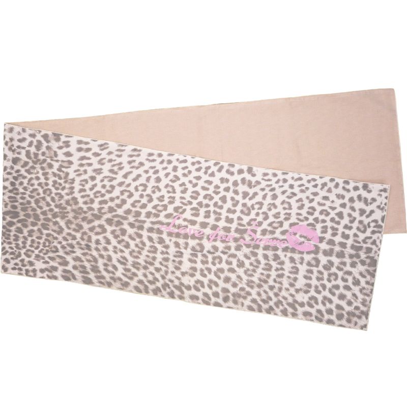 Lovely Leopard Scarf