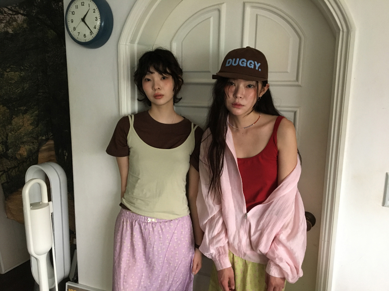 YWD DUGGY CAP-BROWN