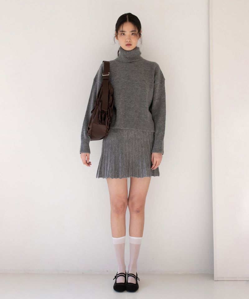 Fairy Hobo Bag - Brown