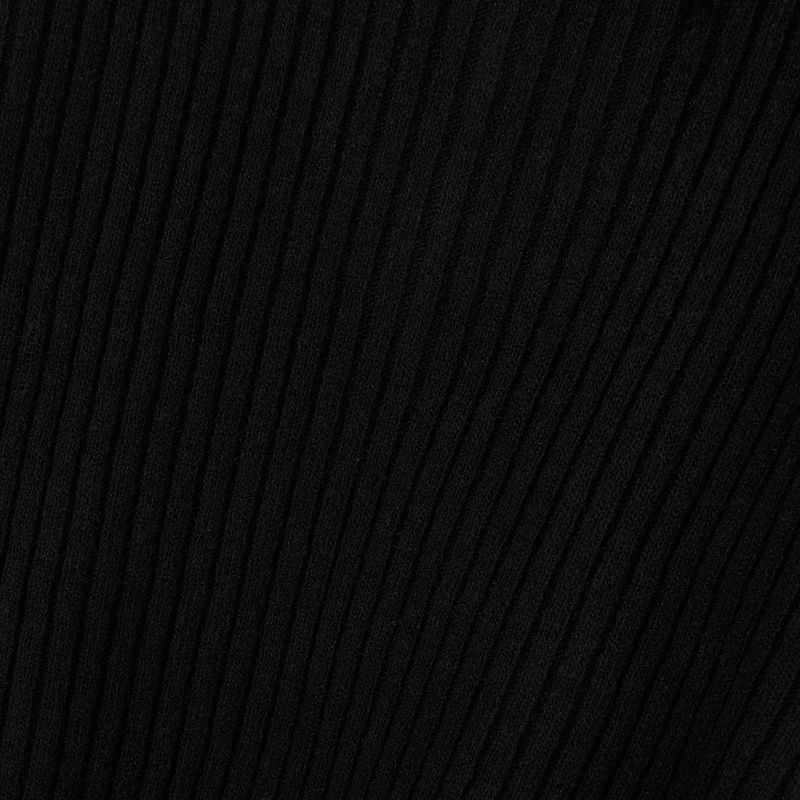 Stoic Henley-Neck Wool Knit (4 Colors)