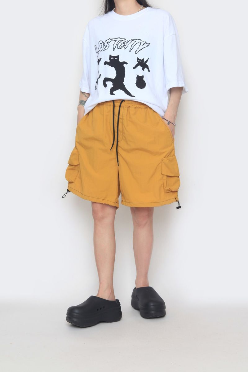 Washah Pocket Shorts