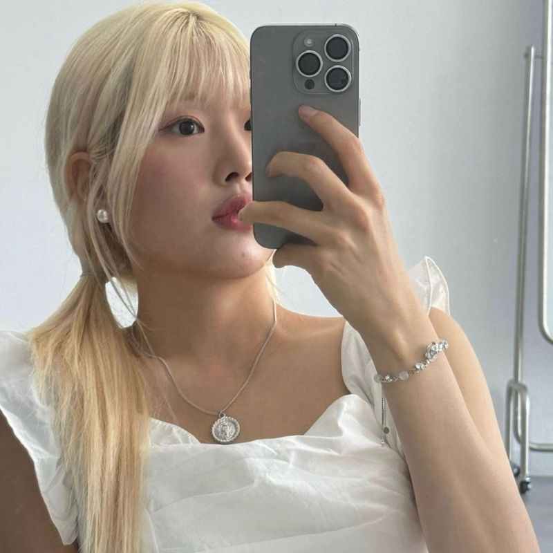 [Celeb pick] Spring Bracelet