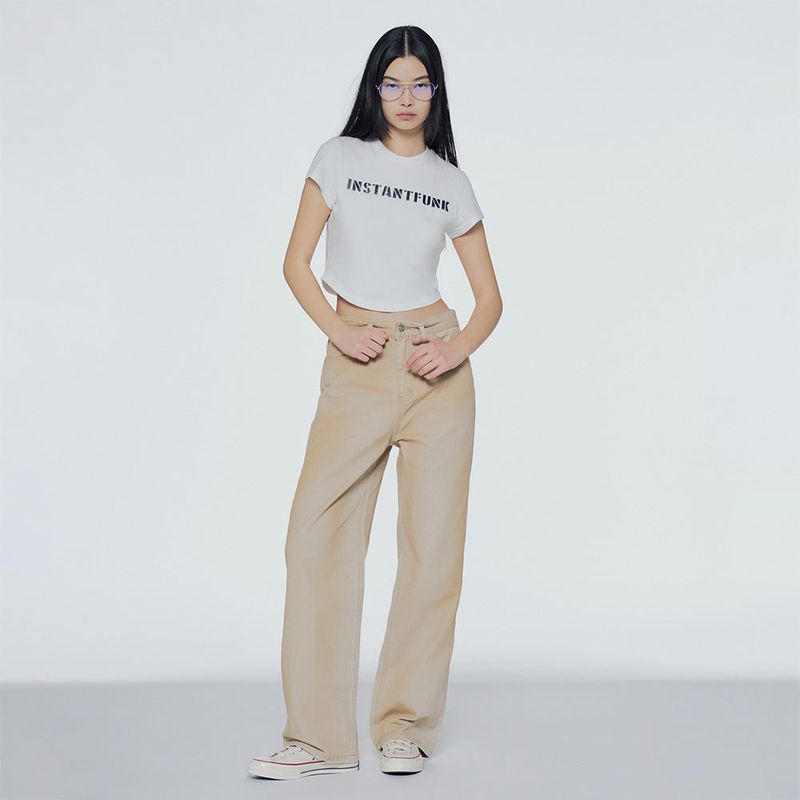 Pearl-logo T-shirt