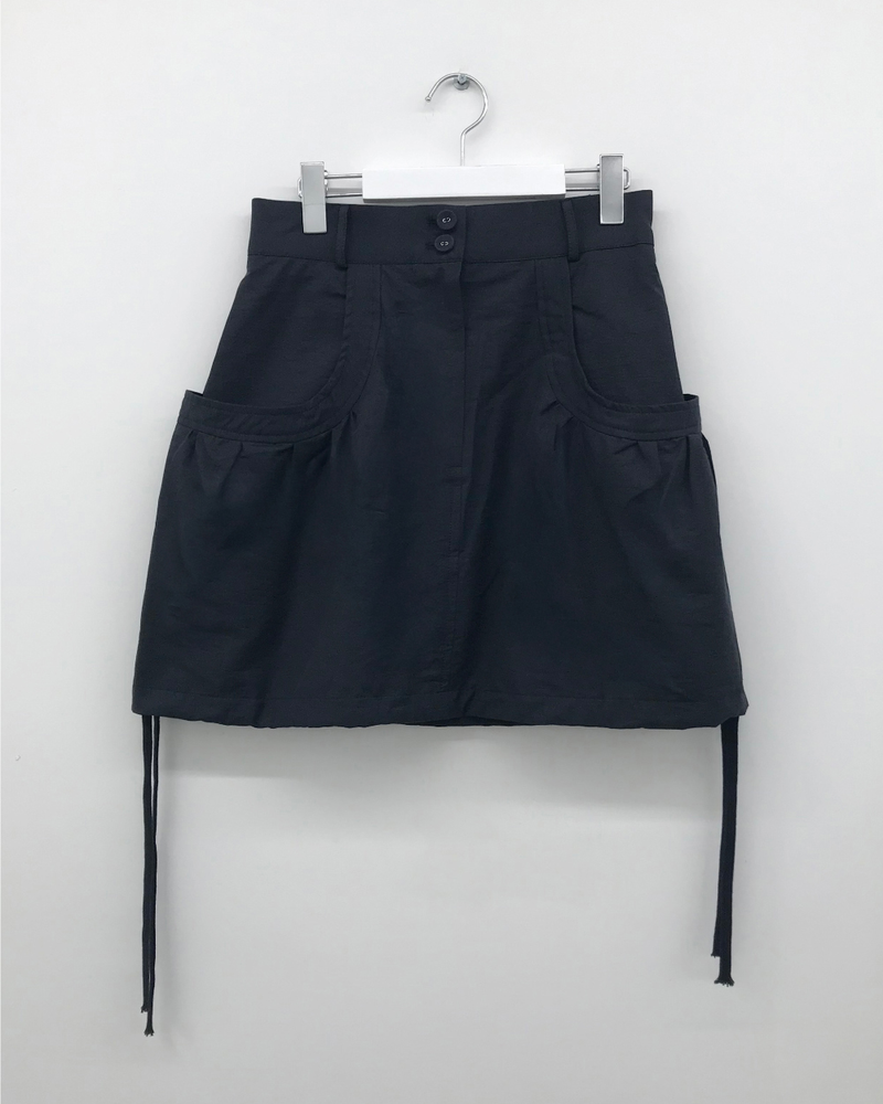 Portia Pumpkin Skirt (3color)
