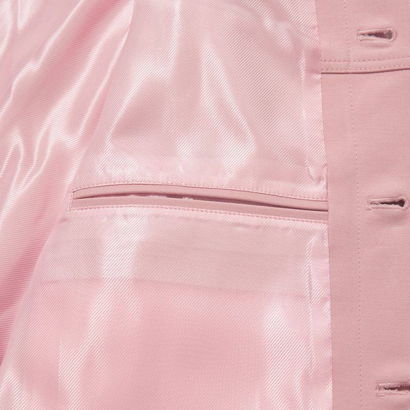 WING POCKET JACKET [PINK]