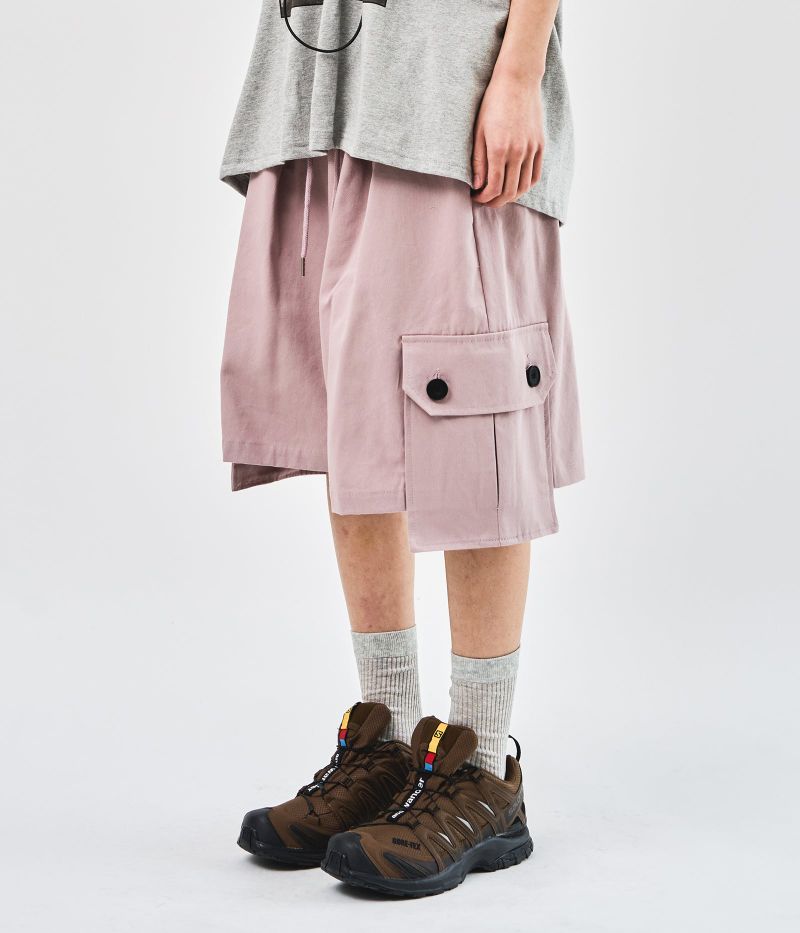 HIFIFNK(ハイファイファンク)の「Under Cargo Half Pants (3color)(Pants)」