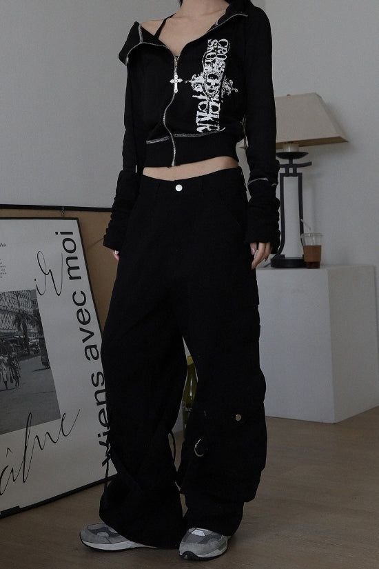 EEUN（イウン）の「Pigment Mood Cargo Pants（Pants）」