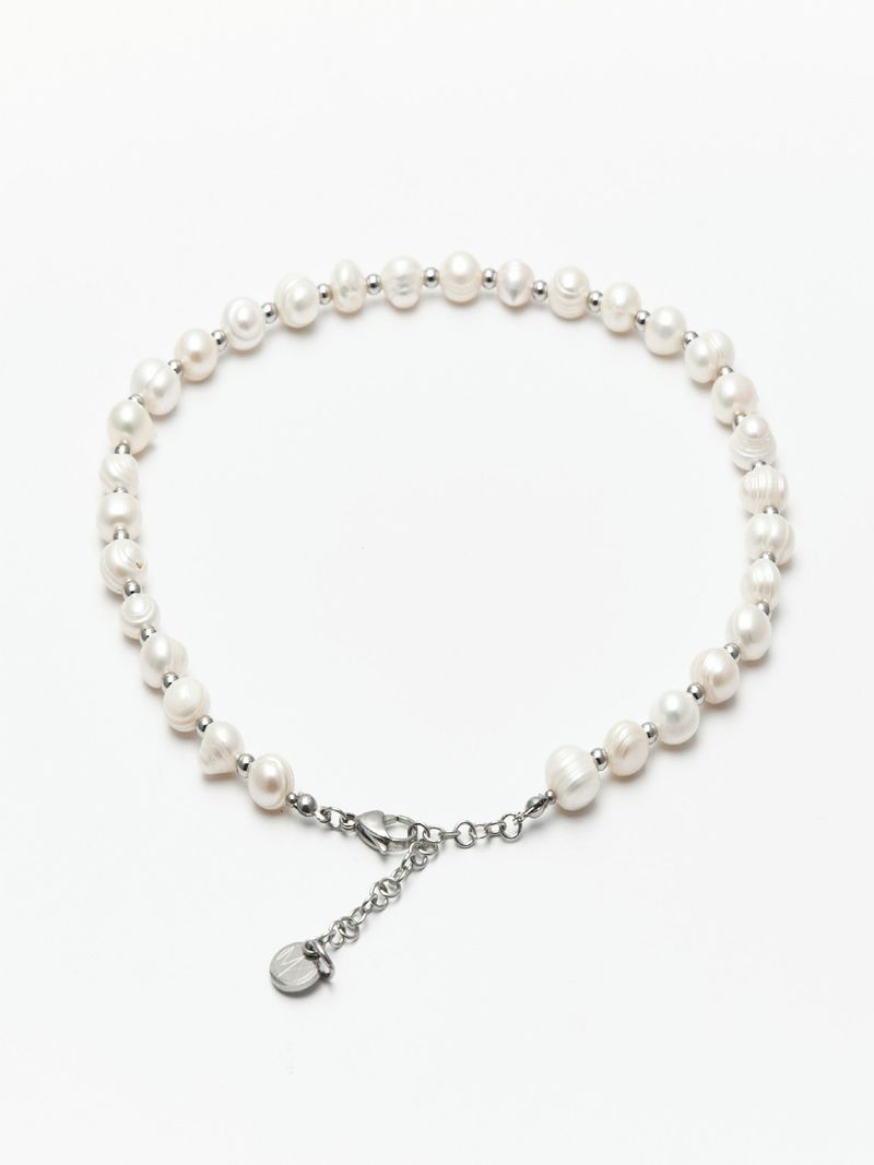 MIXTURE.(ミクスチャー)の「MP004 FRESHWATER PEARL NECKLACE(Accessories)」