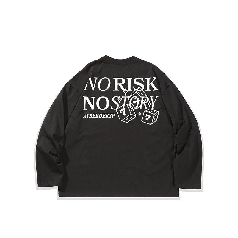 Ryder Dice Back Graphic Tee
