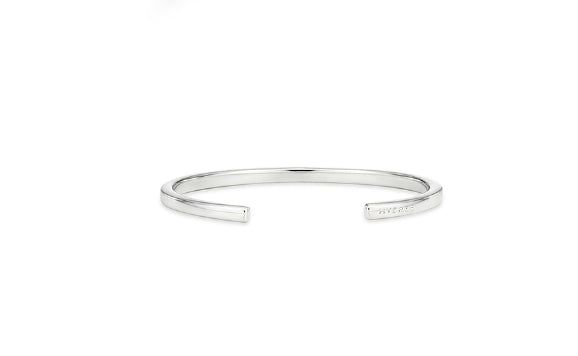 26SS★ [Premium Plating] Precise AB Single Cuff Bangle