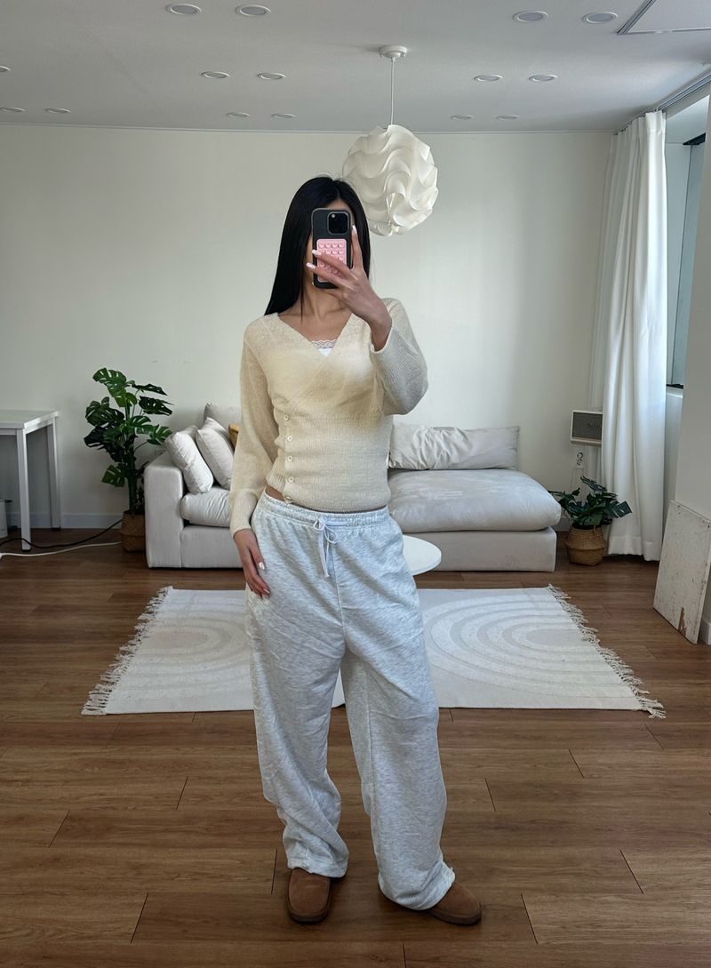 soft wrap cardigan