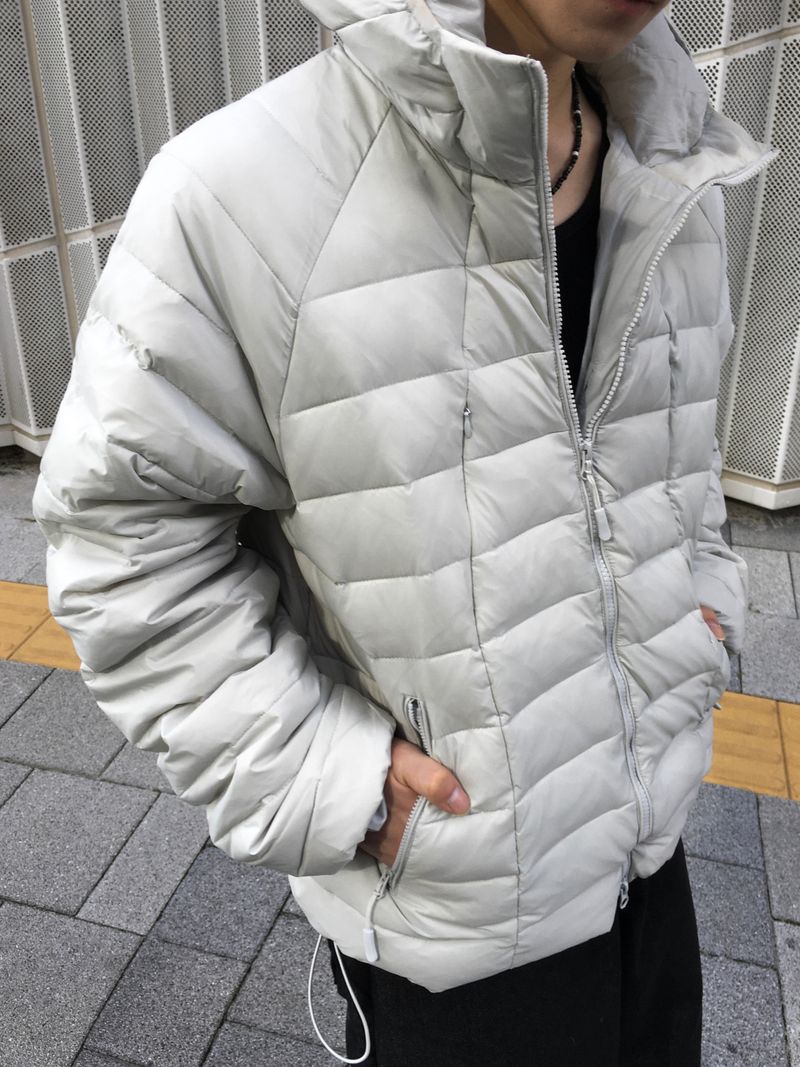 Feather Light Hood Lightweight Padding 3C