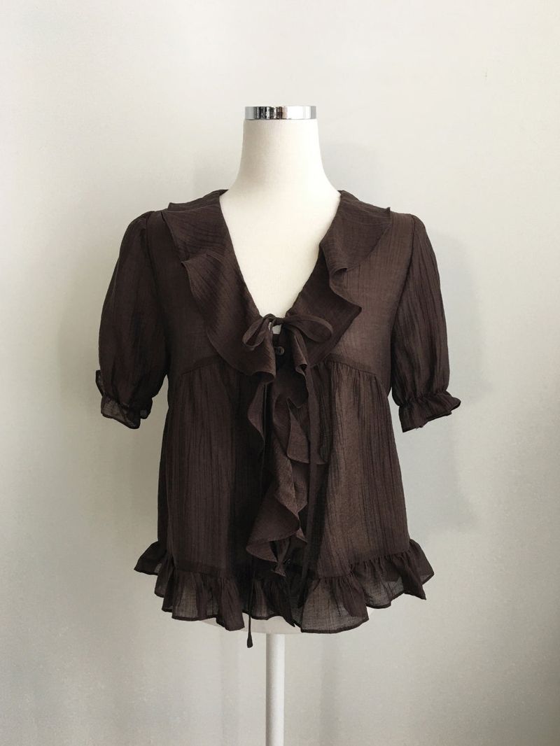 Notting hill Blouse