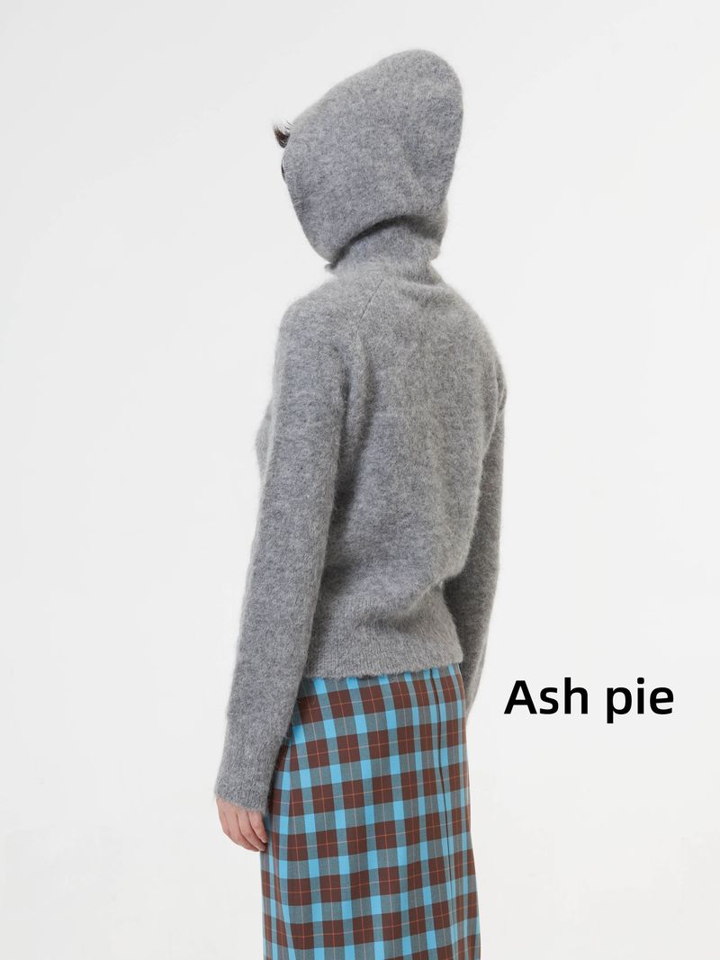 Dancing man hooded sweater