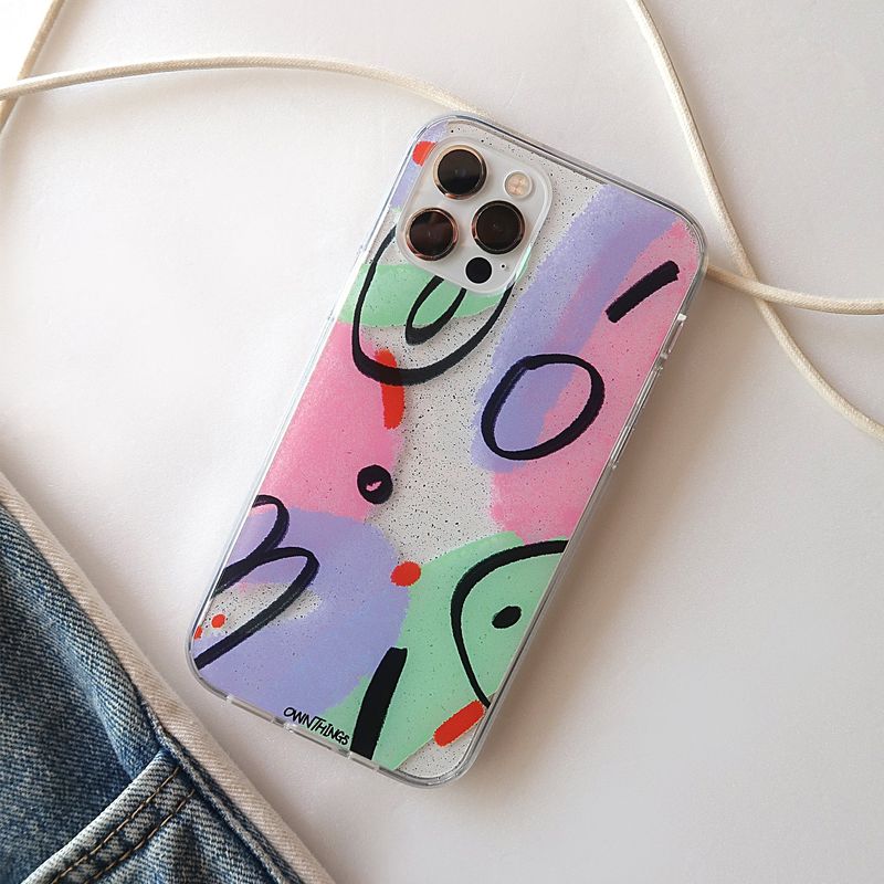 [MADE] Euphoria phone case (jelly hard)