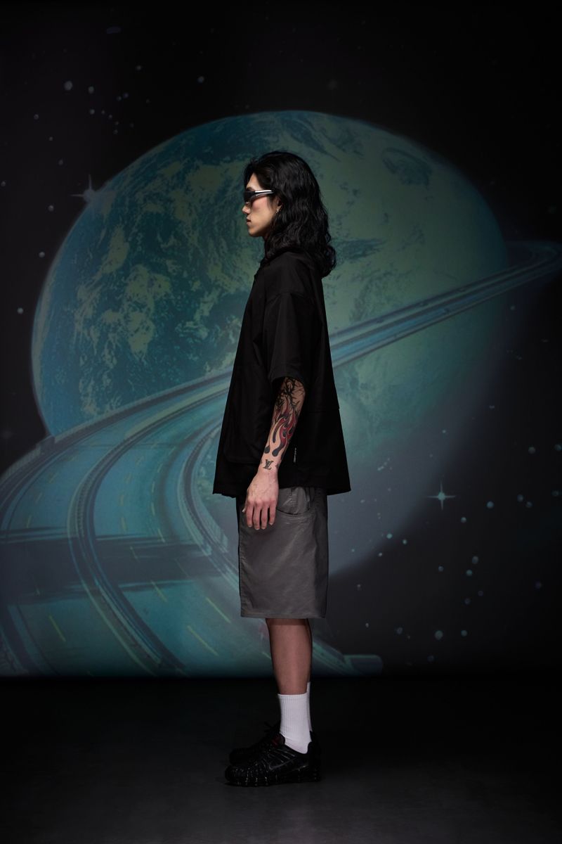 Further Bermuda Shorts