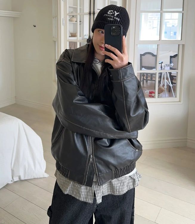 Wayne Shirt Layered Sweatshirt