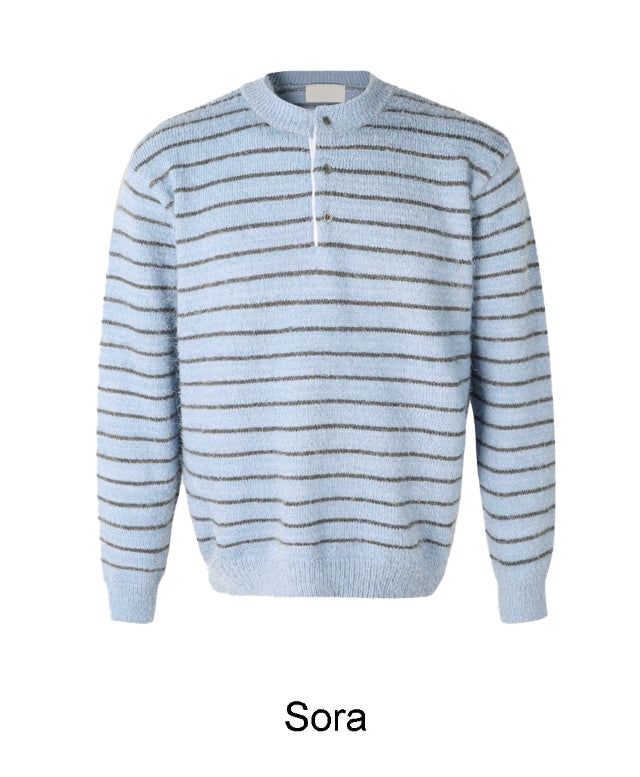 Roed ST Hairy Knit