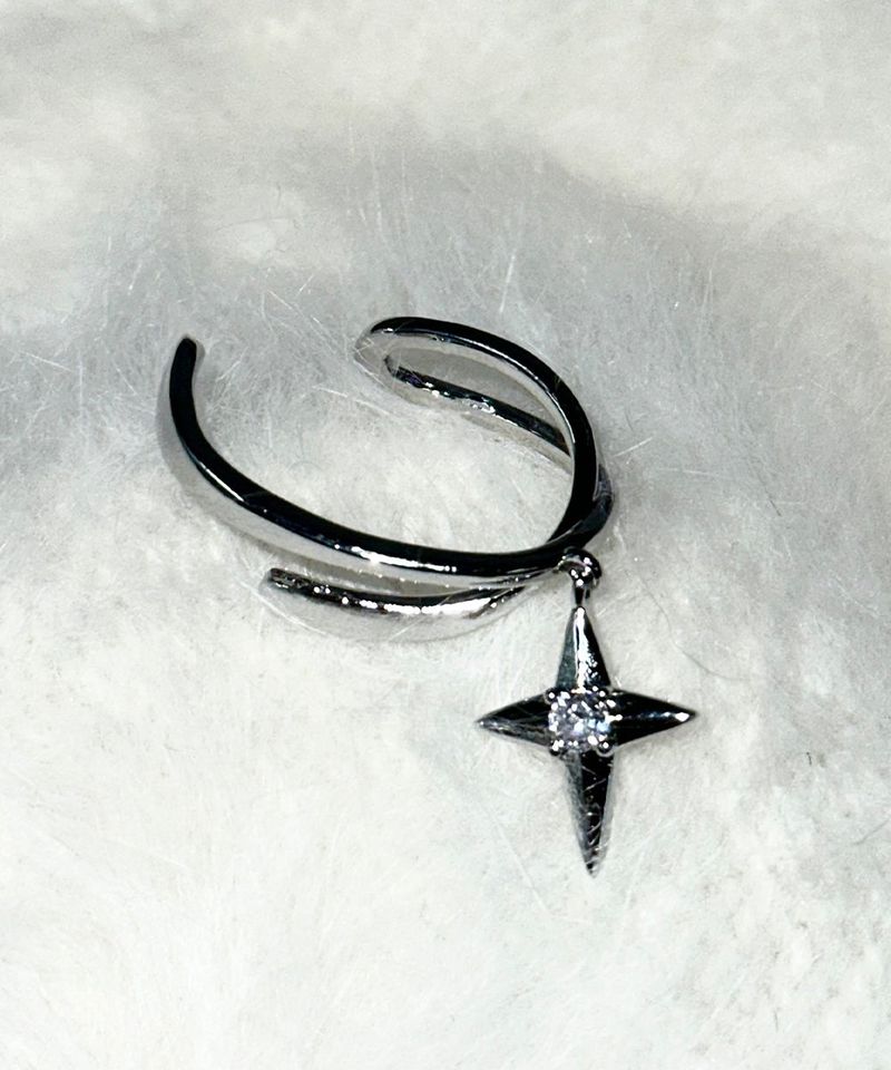 Spark ear cuff 1PC
