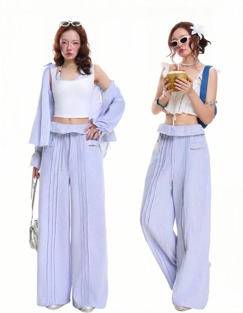 THE FANCE | LAZY MOOD PANTS