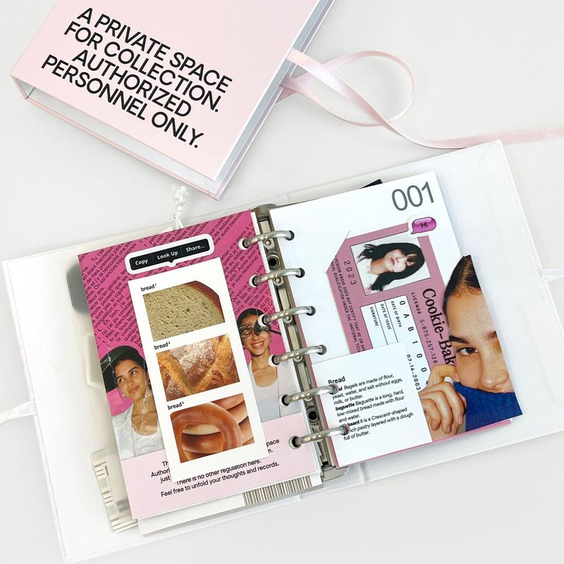 oab id card pack / identification card set