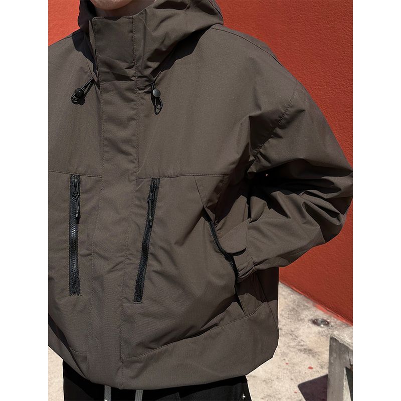 LAURANT（ロラン）の「[Unisex] High tech wind jumper(4color)（Jackets/Outerwear）」