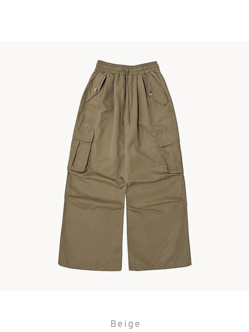 [ 1+1 ] Sway Cargo Pants