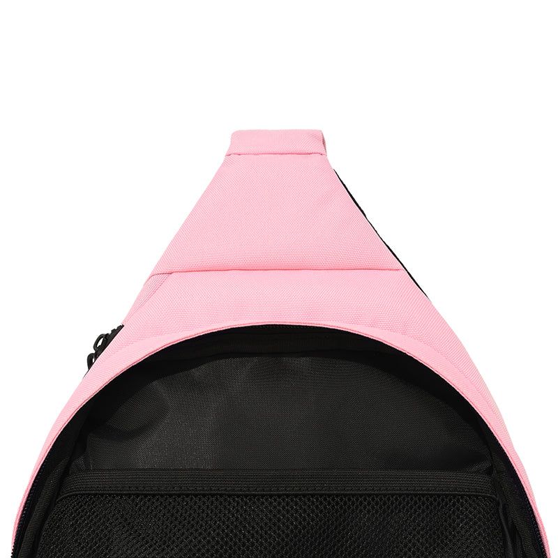 POCKET UTILITY SLINGBAG [PINK]