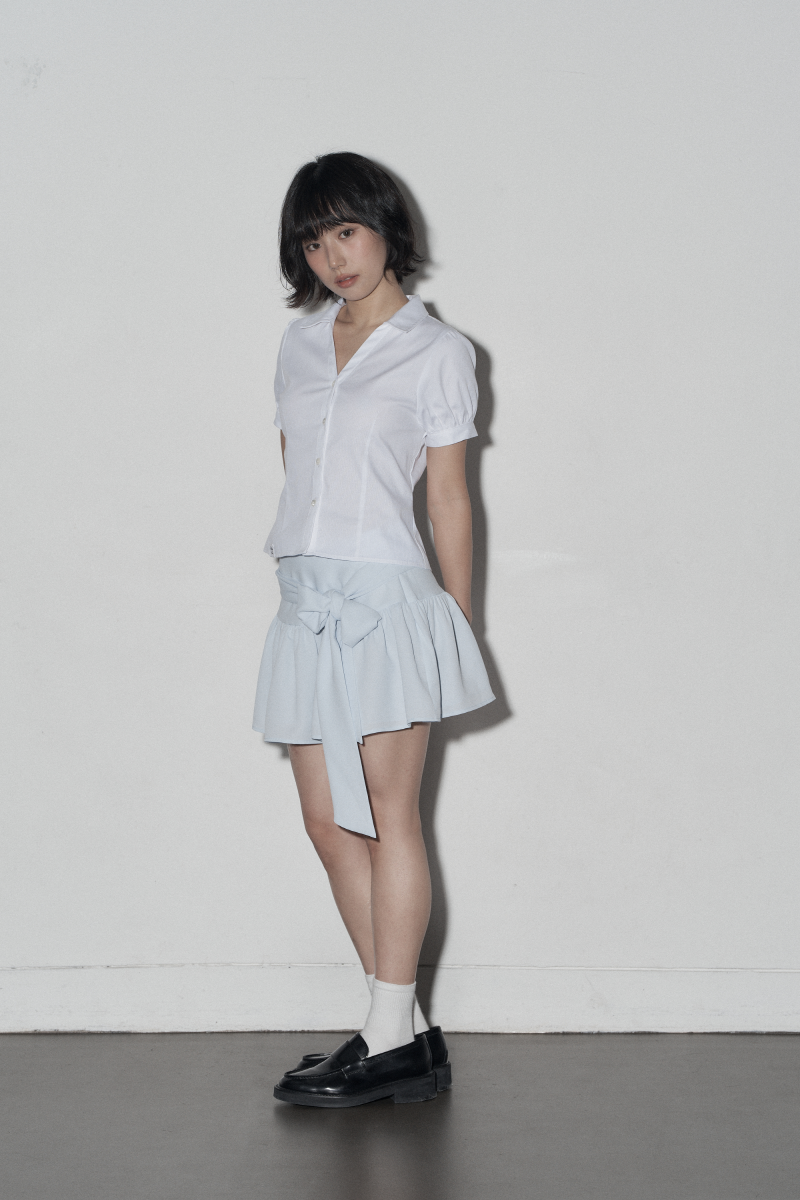 wing skirt (sky blue)
