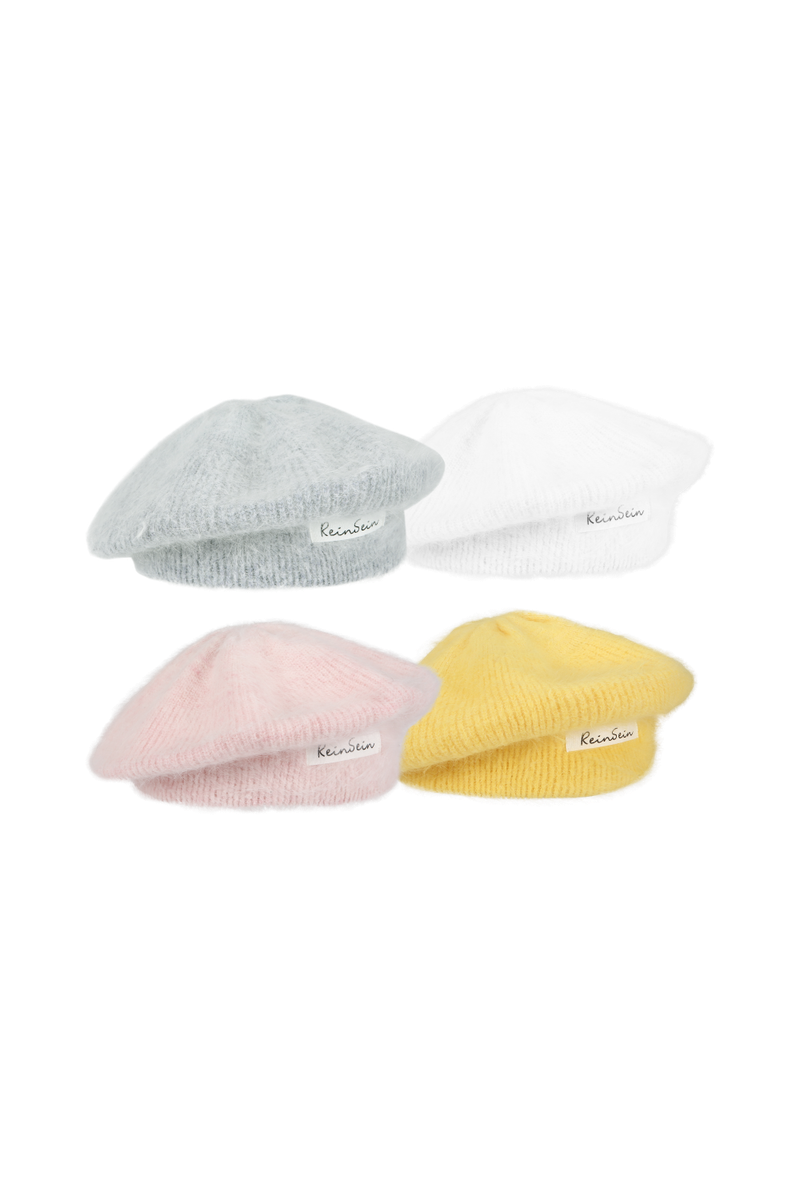 P:ReinSein(レインセイン)の「Angora beret(Hats)」