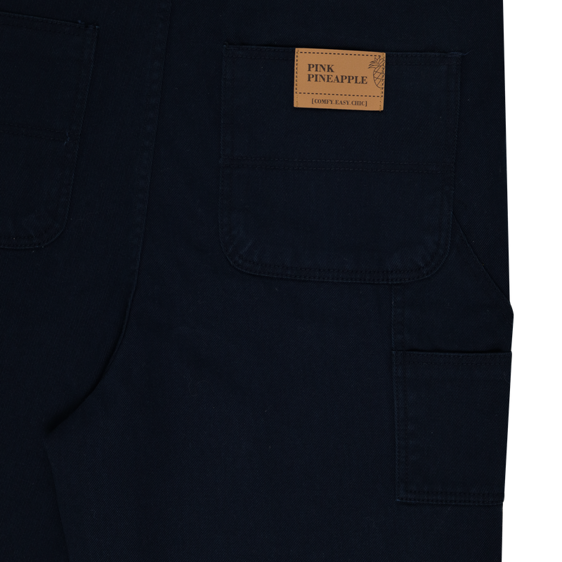 TOMBOY OVERALLS