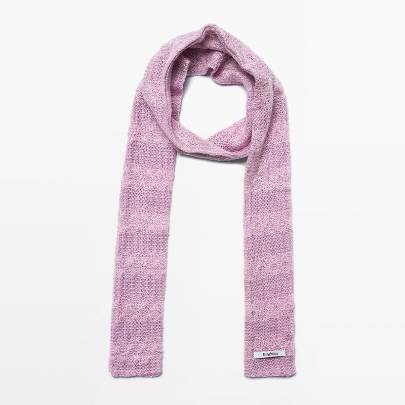 Brighten(ブライトン)の「Mini Lace Lavender Scarf(Fashion Accessories)」