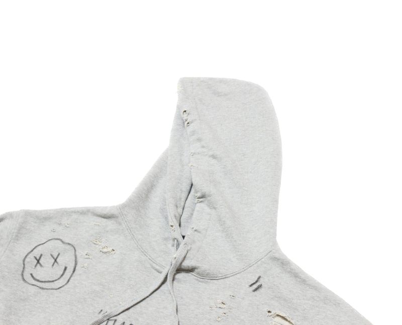 graffiti hoodie