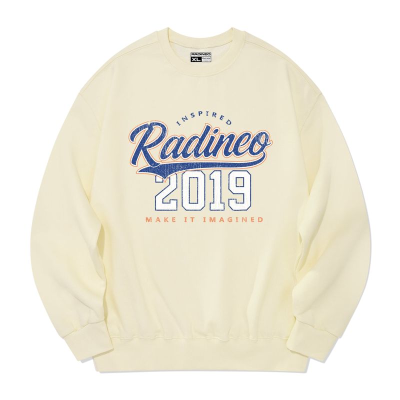 BASIC LOGO SWEAT