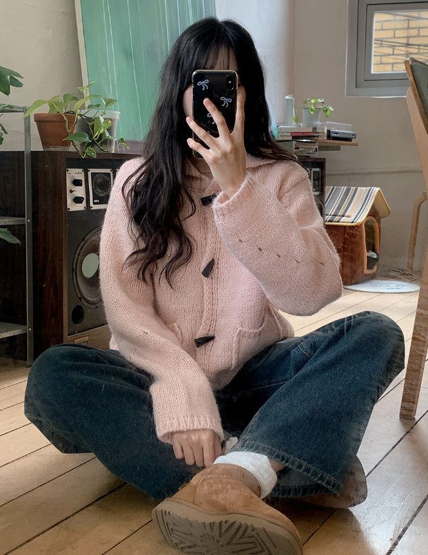 AR Tuck Wide Denim Pants (3color)