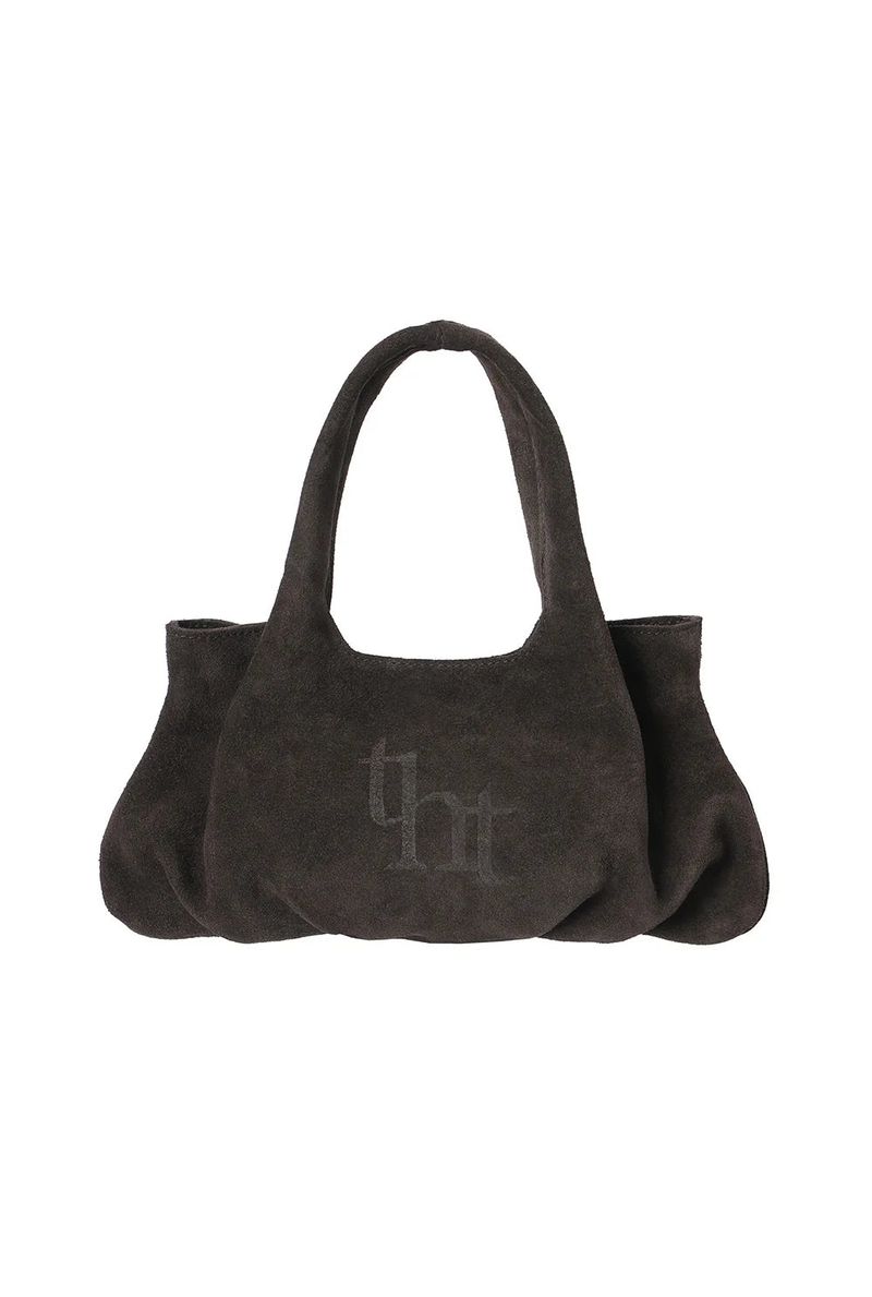 Cocoa mini bag - dark brown  