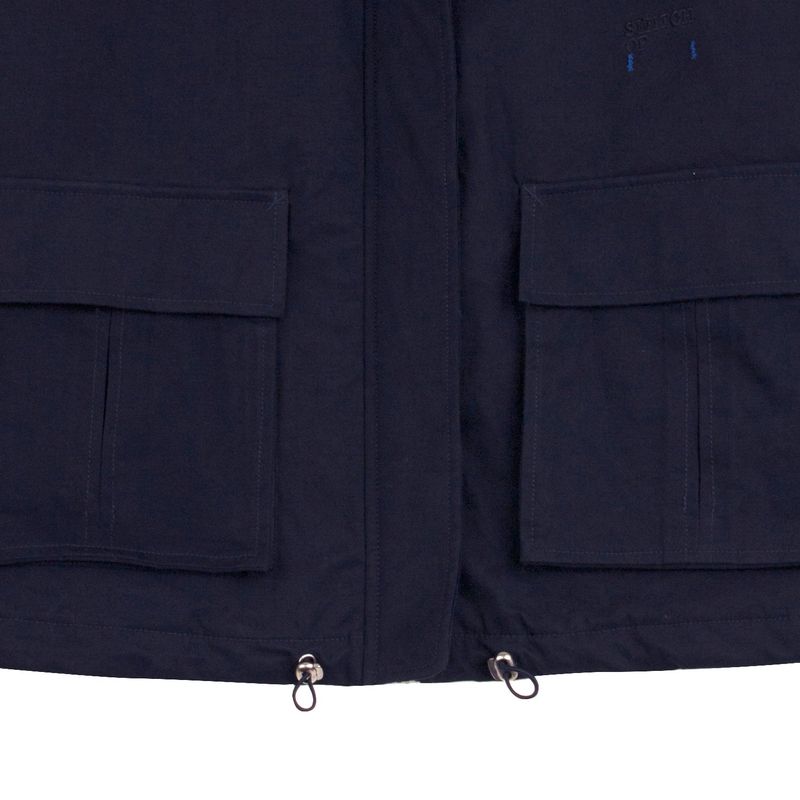 UNIQUE WORK JACKET (UNISEX)_SYF2JK02DN
