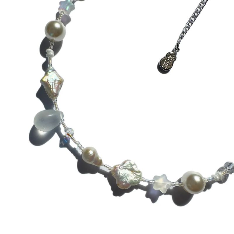 Shimmer Starry Night Choker