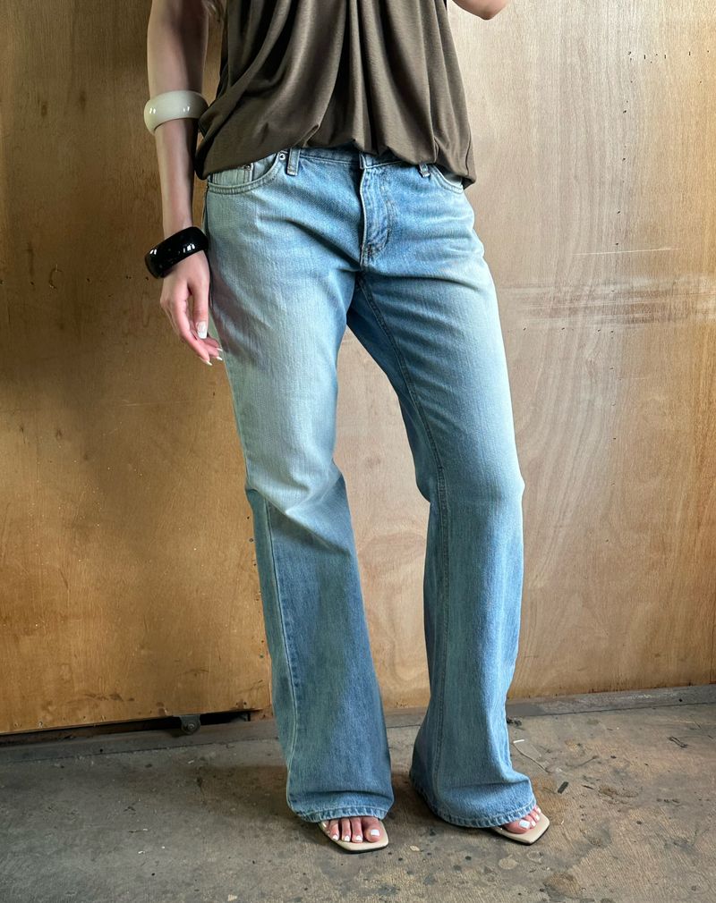 cool fade denim