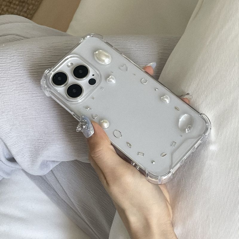 Ellebelle market（エルベルマーケット）の「[made]ellebelle mood ver resin case（Smartphone Accessories）」
