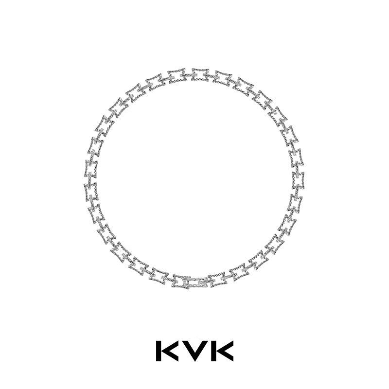 KVK SUPERNOVAS VEGA cosmic wave necklace