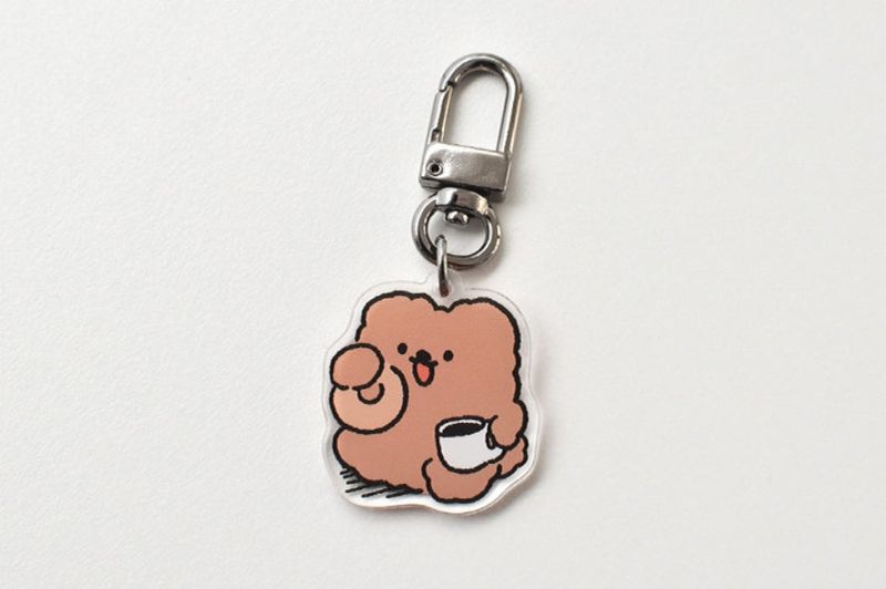 Keyring | Doughnut