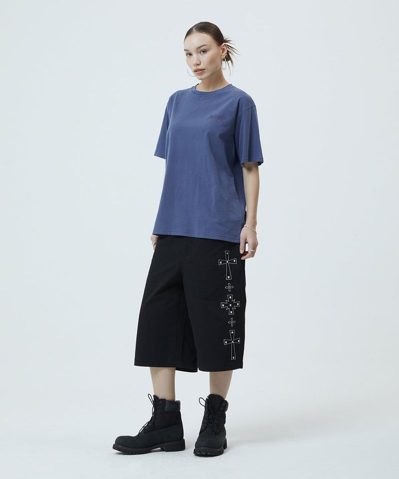 PIGMENT RAT GRAFFITI LOGO TEE