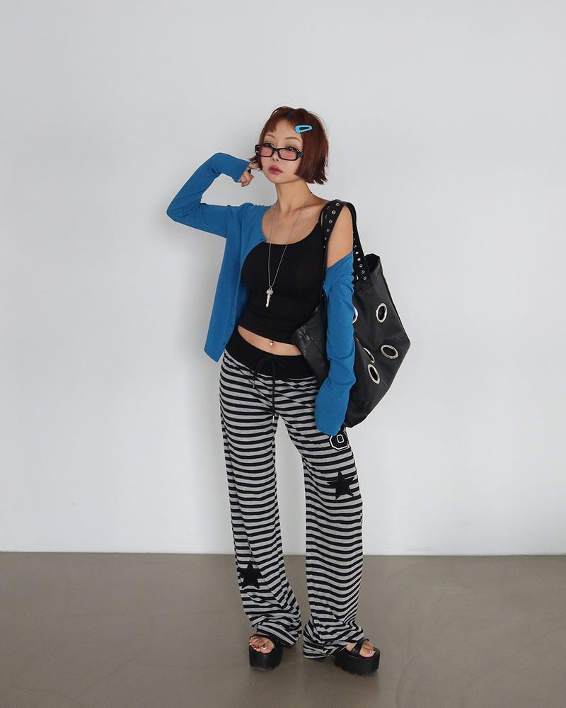 Sandy Daily Basic Cardigan