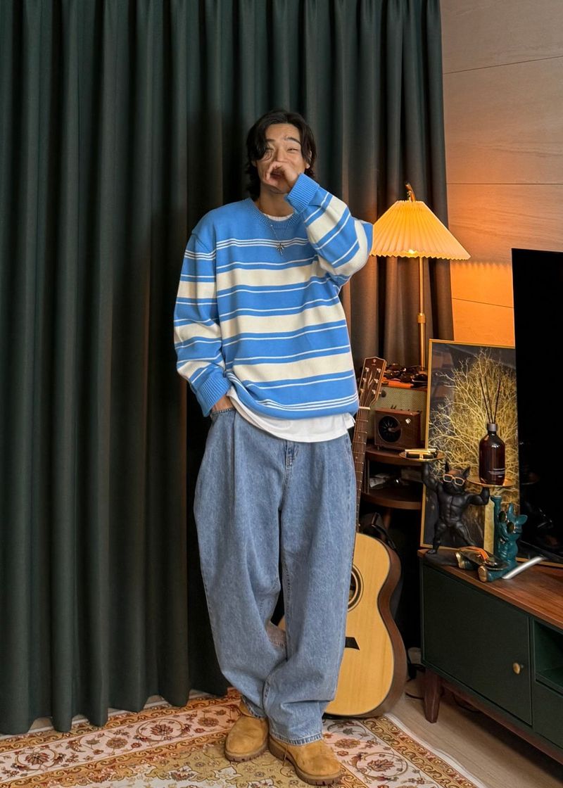 Cotton Sprite Knit 5COLOR